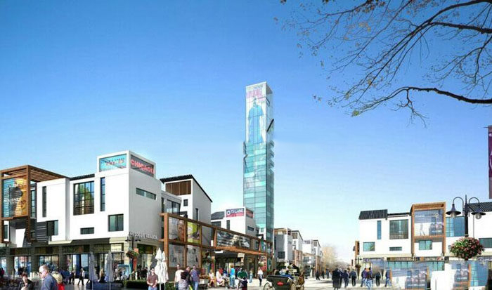 五指山天之城已售罄 暂无新房源