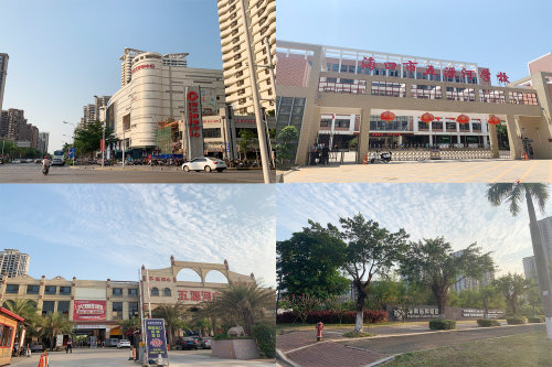 大华锦绣海岸周边配套 大华锦绣海岸周边配套
