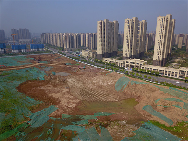 海南：力争年底存量闲置土地处置率达六成