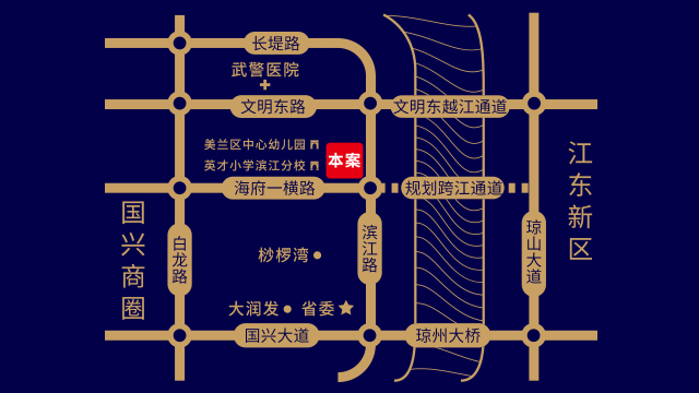 交通图