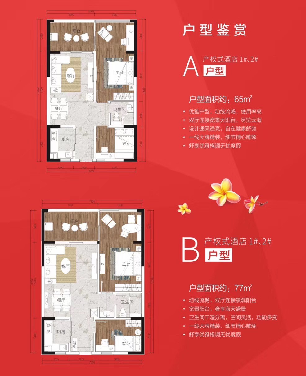 户型鉴赏