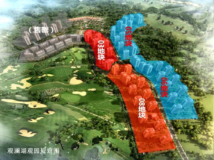 观澜湖观园特惠房源首开,总价约122万/套起