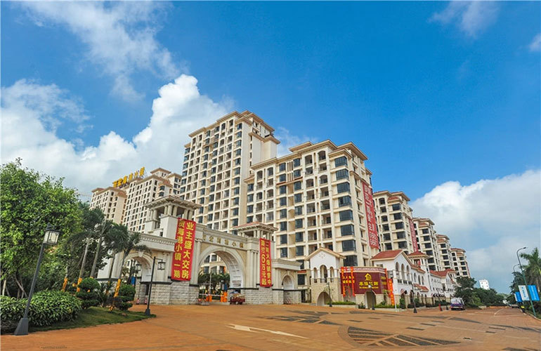 衍宏海港小镇靠江邻海房源在售