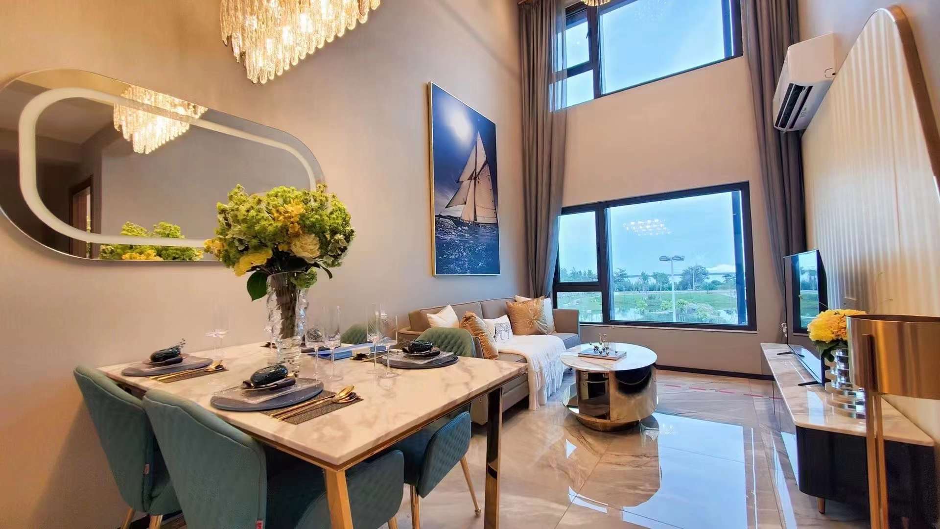 样板间图