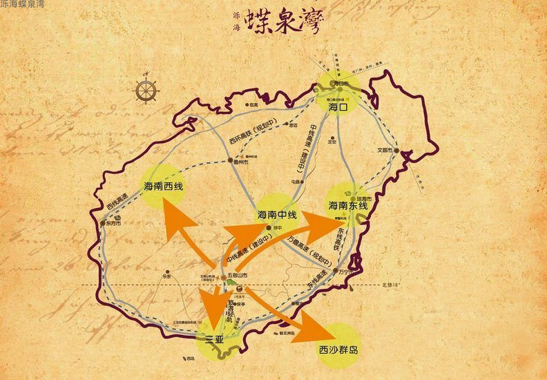 交通图