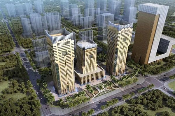 互联网金融大厦项目有房源在售，均价30000元/㎡