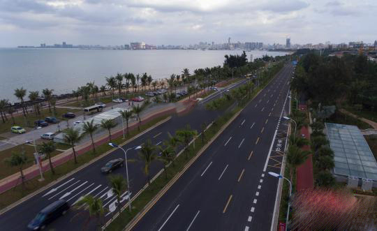 博泰海畔澜廷配套图1