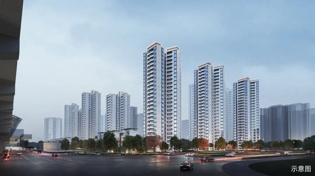 大华锦绣四季加推6号、8号、10号楼