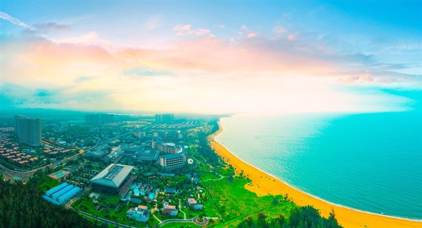 碧桂园金沙滩海景
