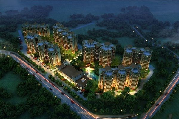 地恒美丽春天项目有房源在售,房源均价8500元/平