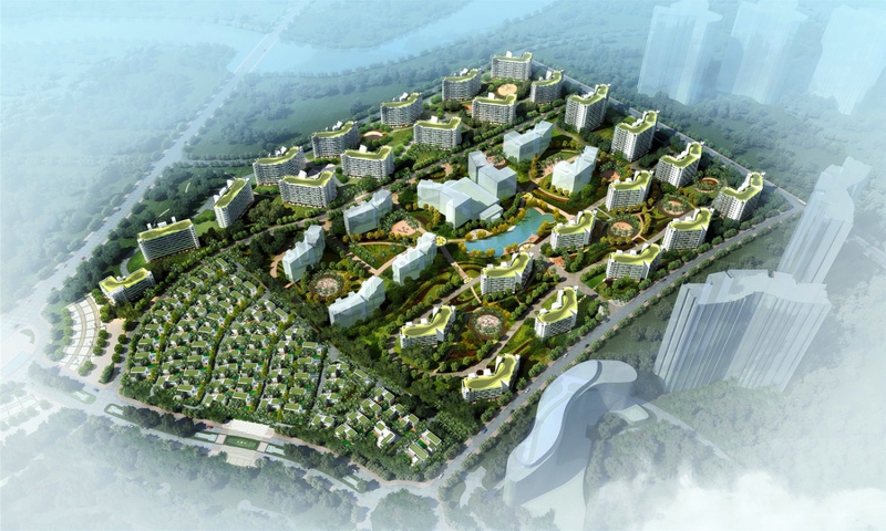 博鳌金湾效果图07