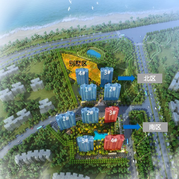 博泰海畔澜廷效果图09