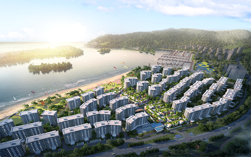保利半岛1号-海老爷的洋房2