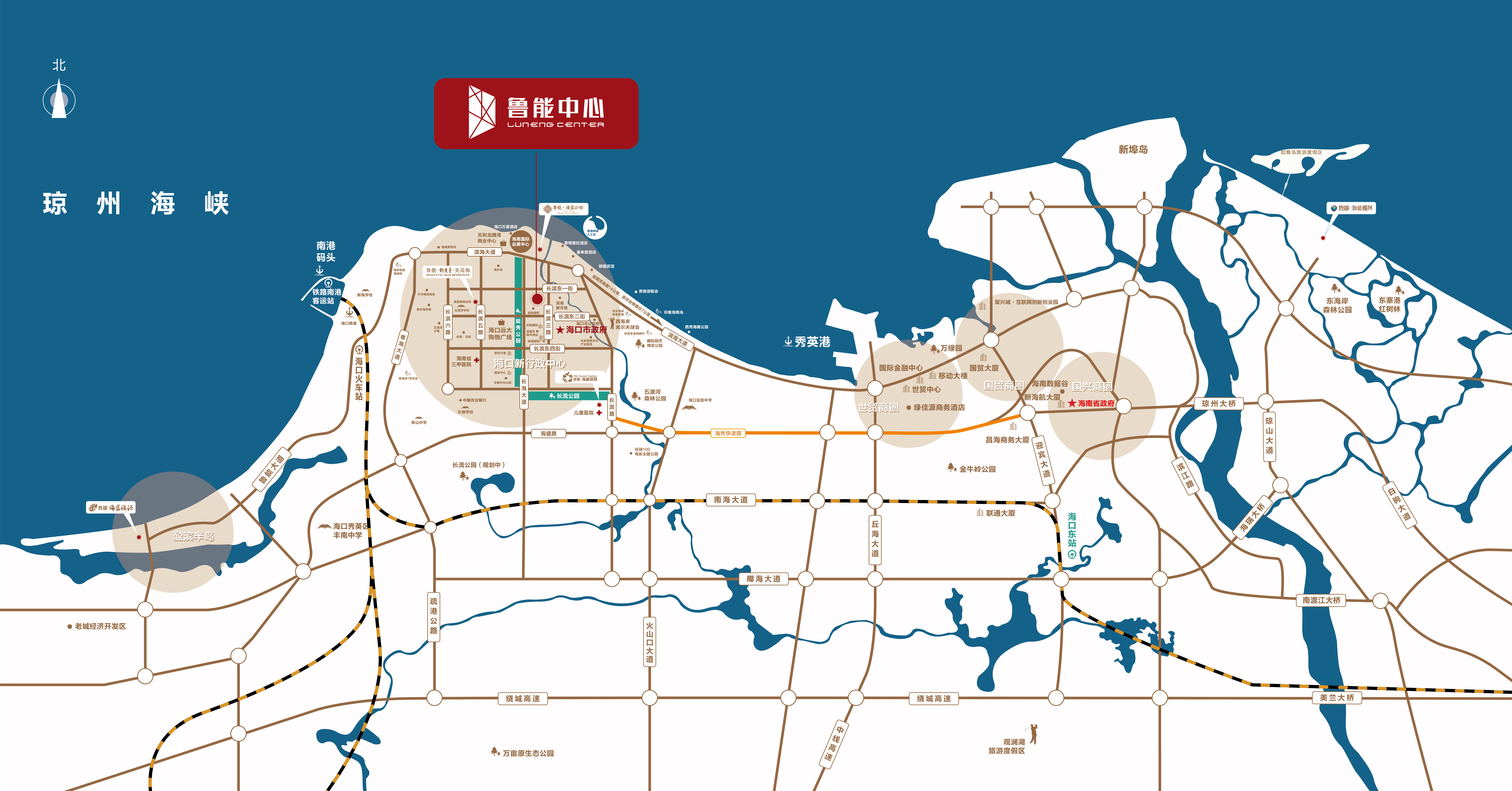 交通图