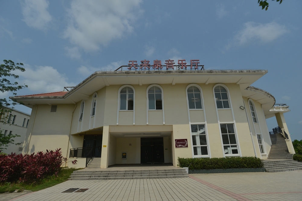 社区配套:音乐厅