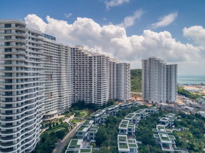 波波利海岸推出五月特惠房源，单价14000元平米起