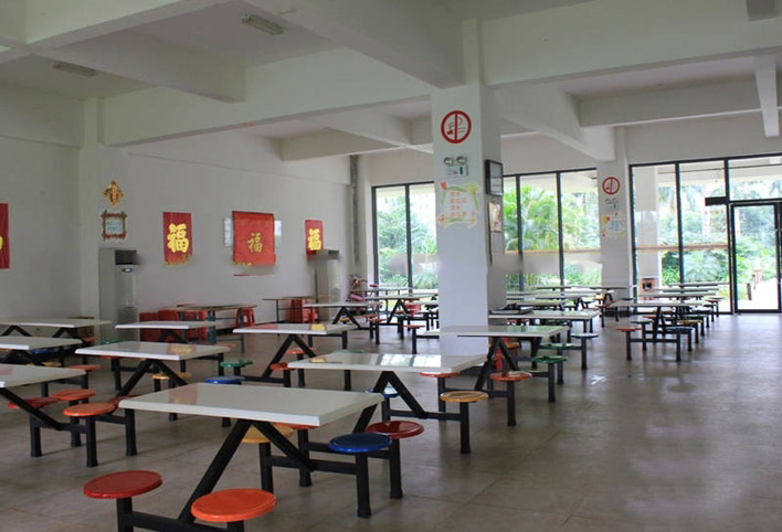 周边配套:餐厅