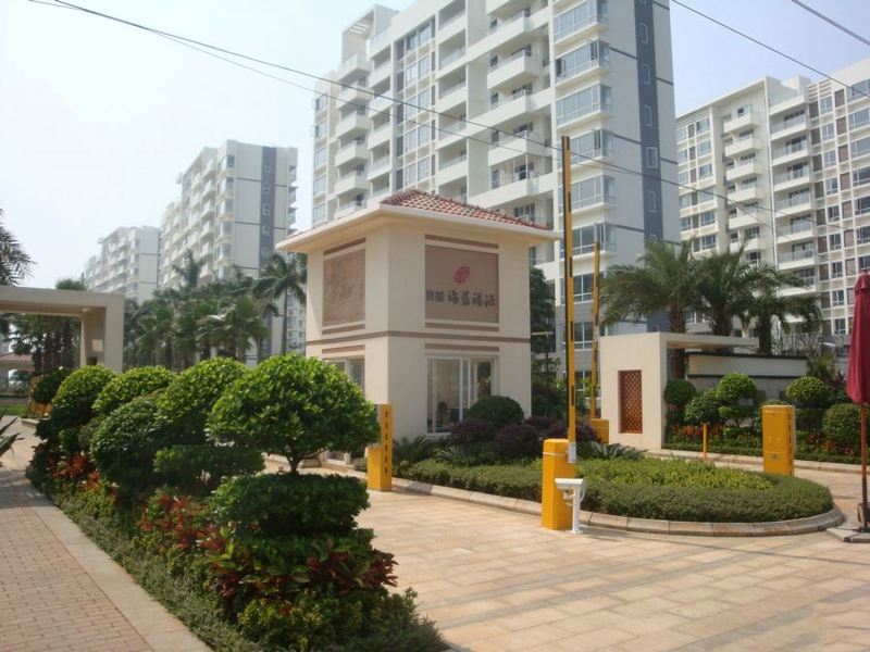 鲁能海蓝福源实景图11