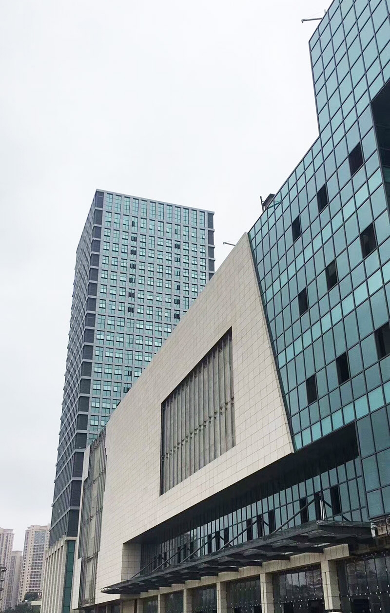 实景图