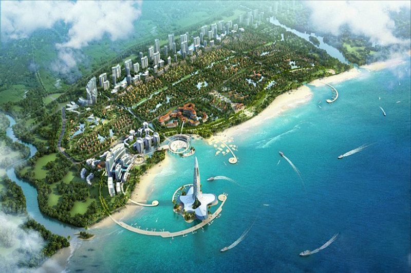 美好龙沐湾整体均价16500元/㎡