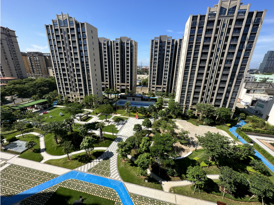 实景图