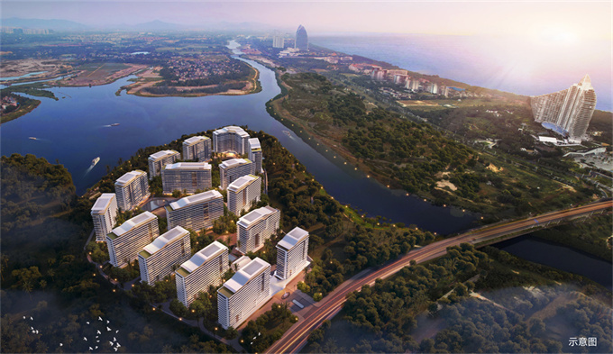 海棠悦府在售均价约48000元/㎡起
