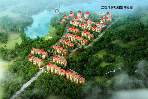 效果图