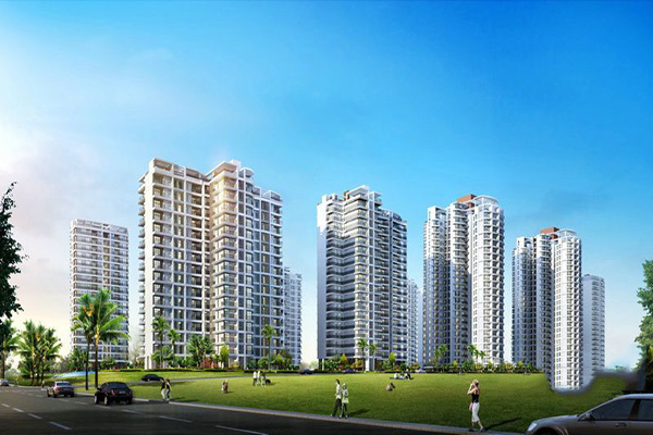 晨晖帝景项目推出房源在售，均价16900元/平