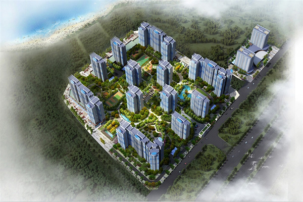 东汇西海岸在双重价值标准中得到完美平衡