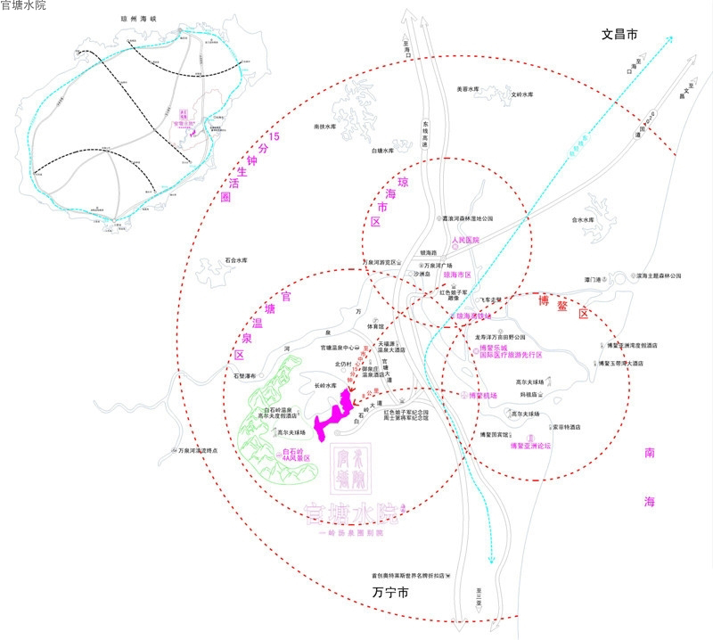 交通图