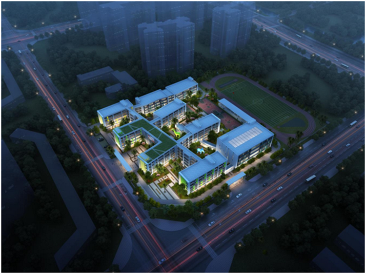 海口江东新区教育资源加码！将建设和风家园小学！