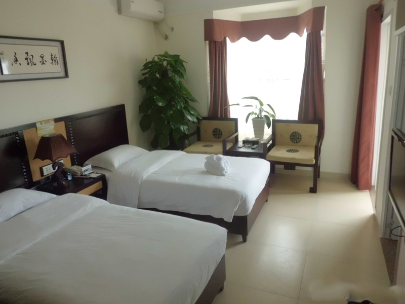 天来泉样板间 1