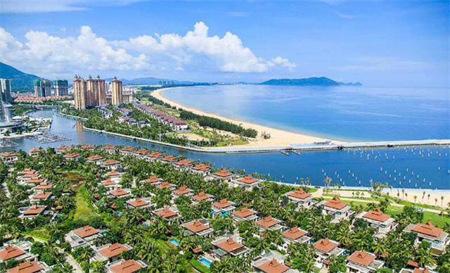 雅居乐清水湾海洋之心房源在售