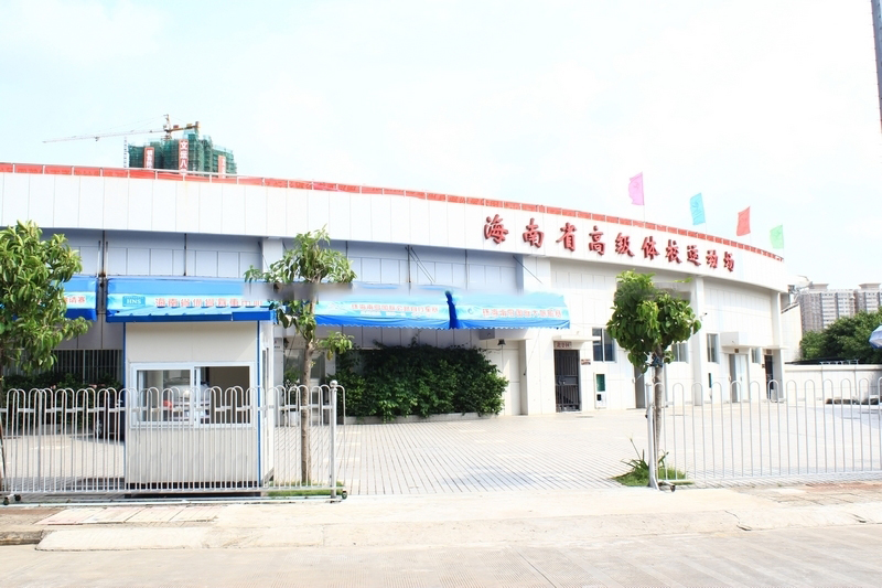 周边配套：省高级体校馆