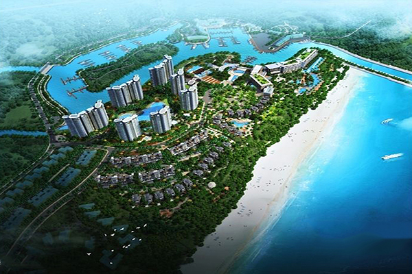  ​富力湾热力开抢，云海阁2期109-113㎡，交5万定金锁房号，折后均价低至16500元/㎡