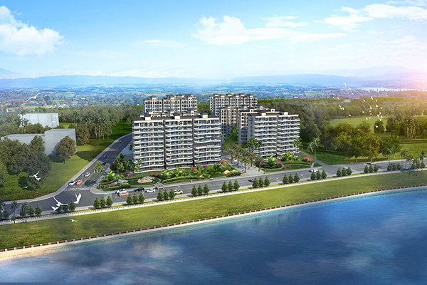 清凤椰林阳光有少量住宅房源在售中，均价16000元/平