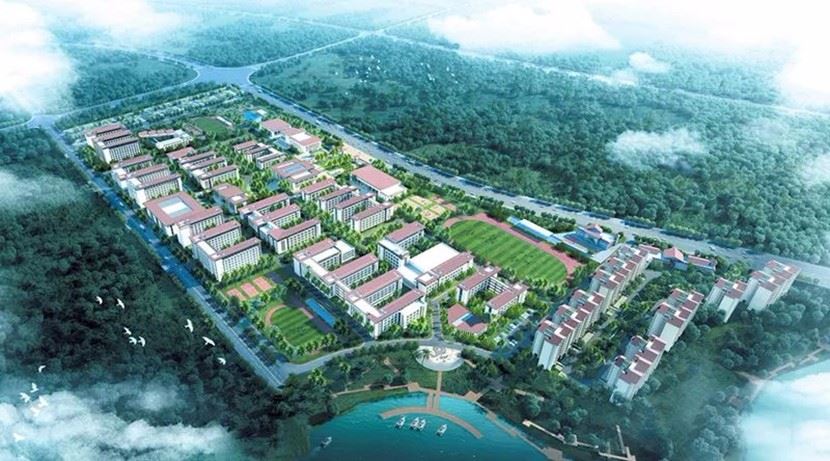 融创海棠湾周边配套:人大附中三亚学校效果图融创海棠湾周边配套:人大附中三亚学校效果图 融创海棠湾周边配套:人大附中三亚学校效果图融创海棠湾周边配套:人大附中三亚学校效果图