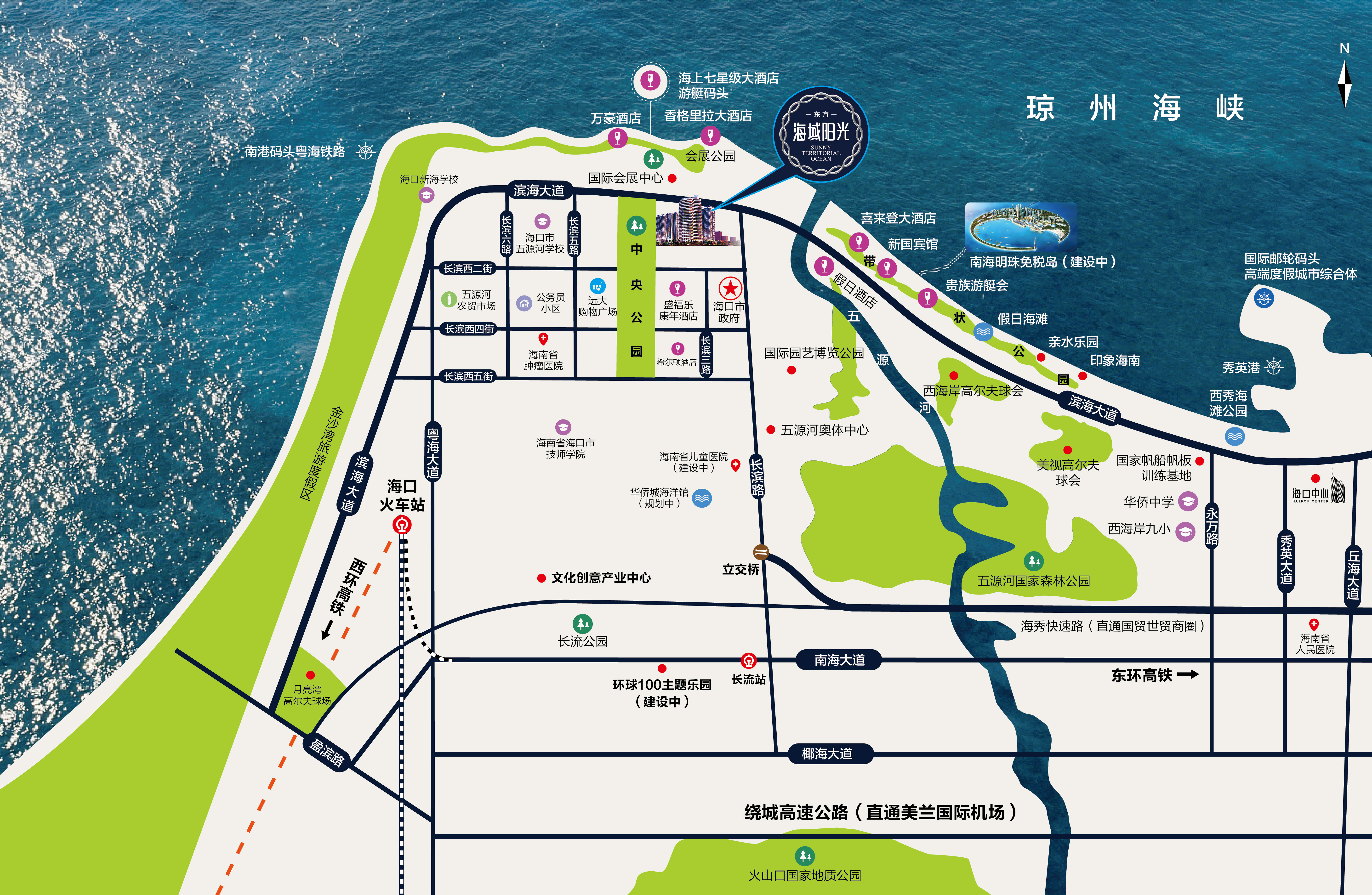 交通图