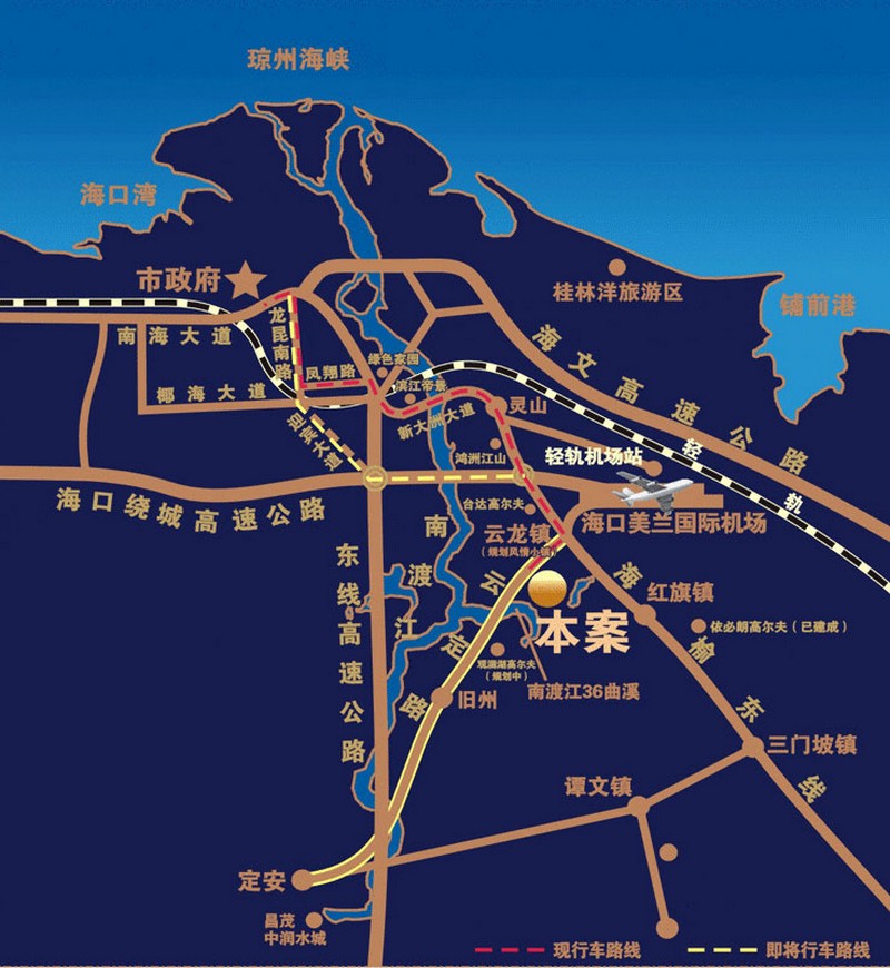 交通图