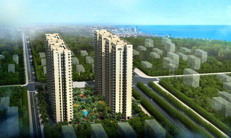 鸟瞰图1