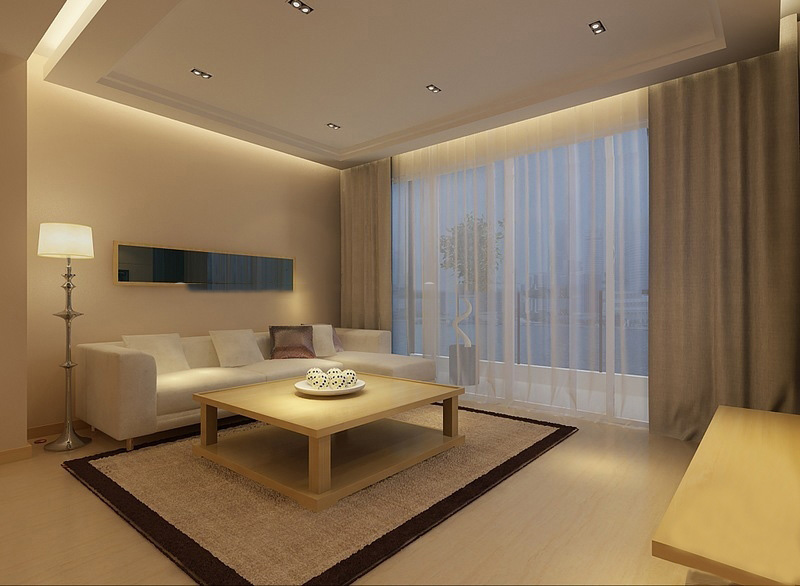E1户型 三层 三房两厅 364m&sup2;（港式）样板间：次卧室