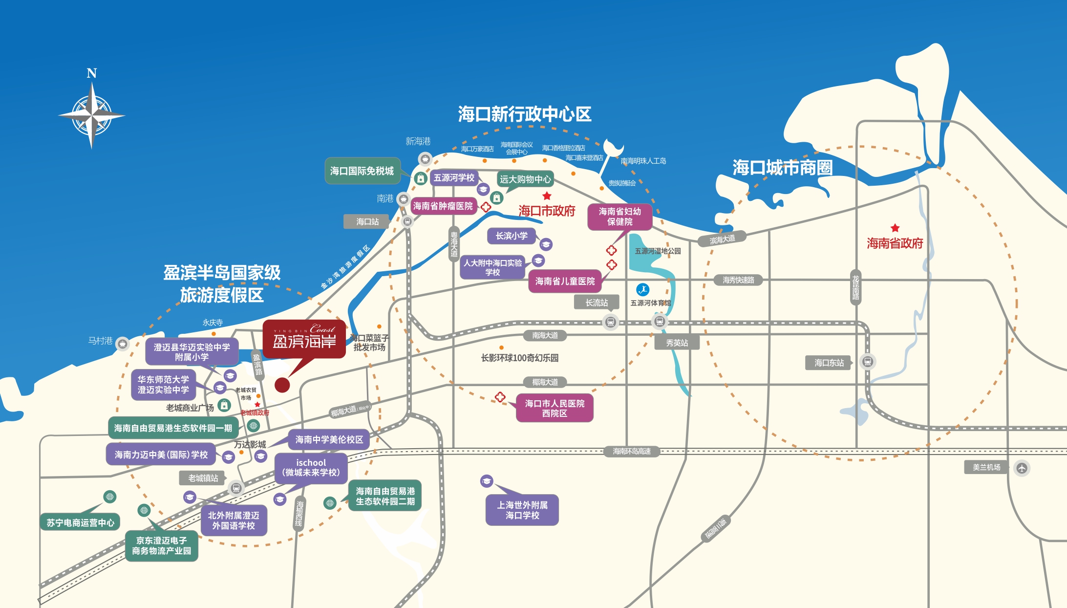 交通图