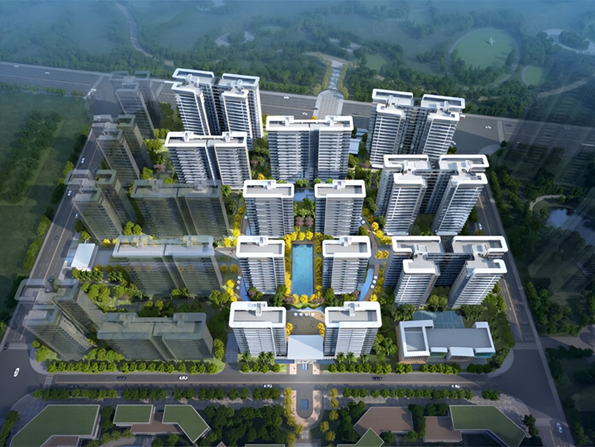 玺悦东岸双十一推出6套特惠房源,特惠单价16000元/㎡起