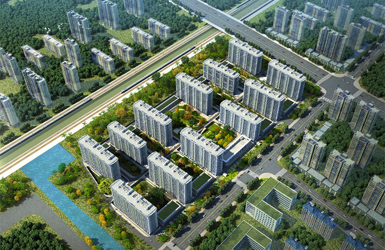 乐东龙栖壹号院实景现房在售