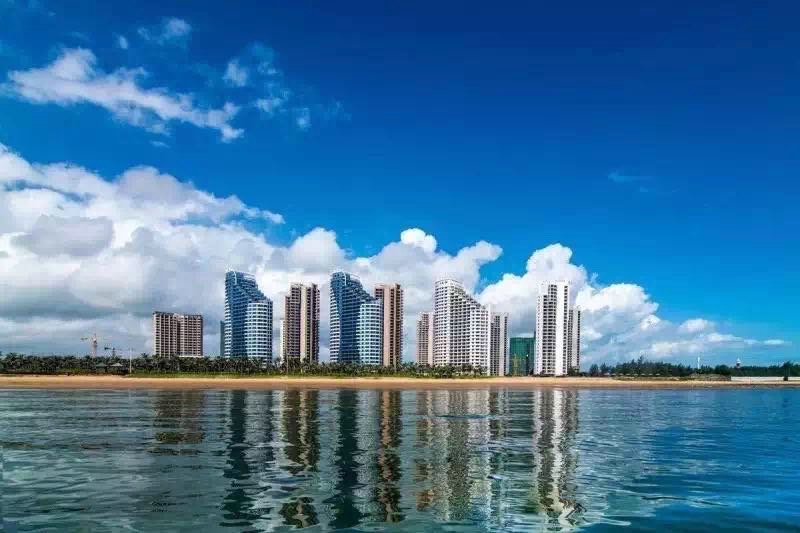 长岛蓝湾湖海双景美宅在售