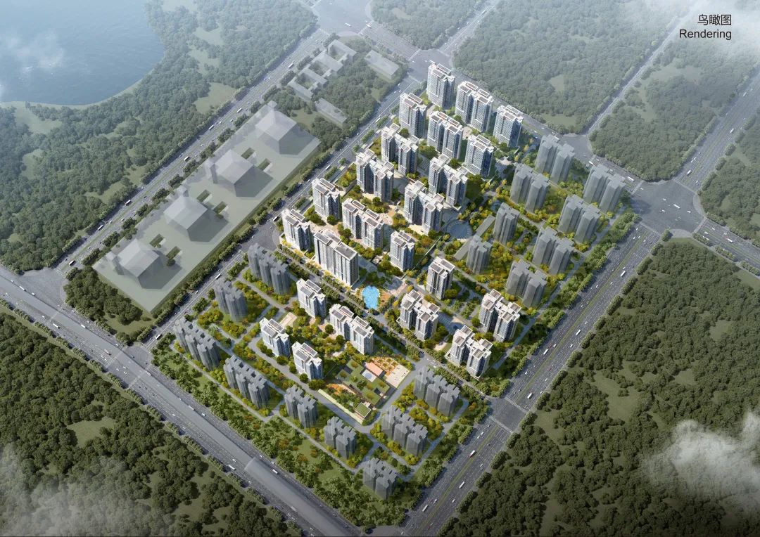 永和花园凤凰苑住宅现房在售