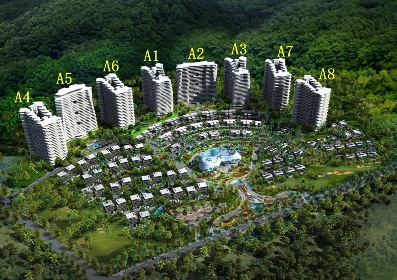 龙栖湾波波利海岸价格待定