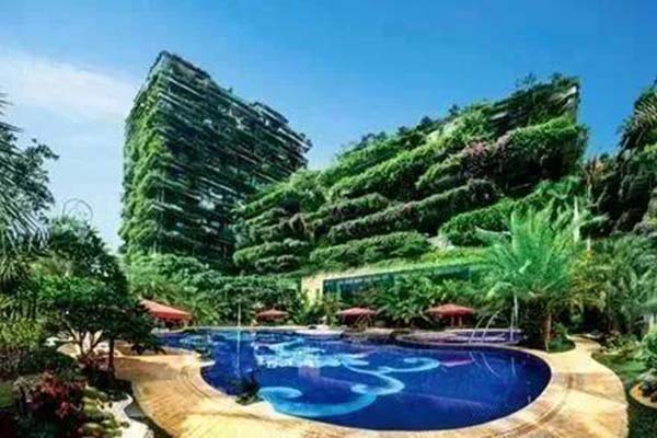 碧桂园海逸半岛即将全新推出9#，建面约105㎡三房
