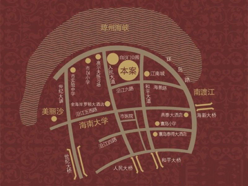 交通图