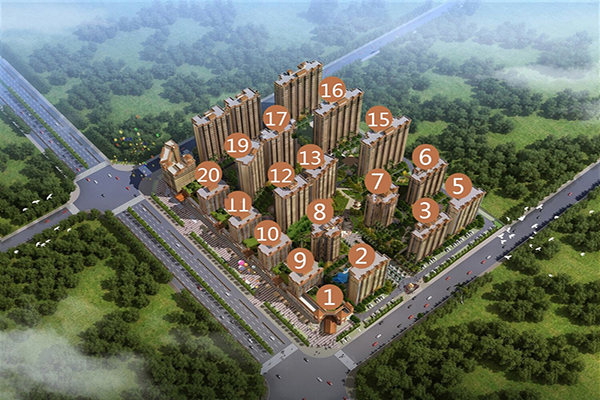 汇艺蓝海湾怎么样?有哪些优缺点?